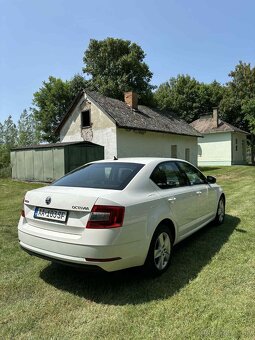 Škoda Octavia 1.6 TDI 116k Ambition EU6 - 5