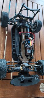 RC Maverick strada RX - 5