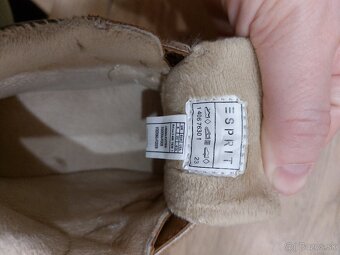 Esprit topánky 23 - 5
