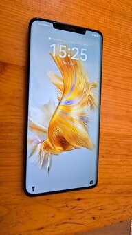 Predám 19 mesačný Huawei Mate 50 Pro RAM 8 GB ROM 256GB Dual - 5