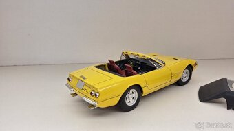 1:18 FERRARI GTB/4 DAYTONA CABRIO, 2 - 5