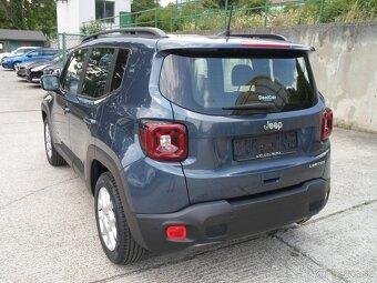 Jeep Renegade 1.3 GSE Limited - 5