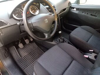 Peugeot 207 SW 1.4E - 5