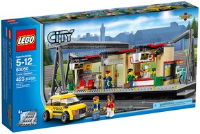 Predávam nové nerozbalené LEGO sety (6) - 5
