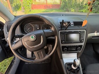 Škoda octavia combi (ELEGANCE) 4x4, 2.0TDi - 5