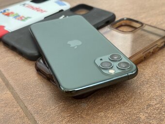 IPhone 11 Pro 64GB Midnight Green - 5