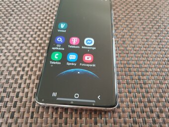 Samsung Galaxy S10 white - 5