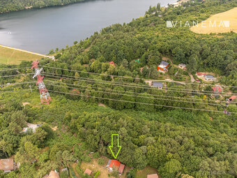 IBA U NÁS Na predaj rekreačná chata v obci Bukovec, Košice - 5