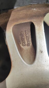 4x108 R14 Ronal elektróny (leto 185/60 r14) - 5