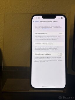 Predám Apple iPhone 14 128GB Blue Minimálne známky - 5