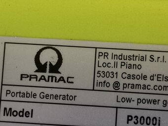 Predam elektrocentralu 2x230v rok 2023 - 5