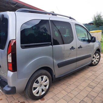 Predam Citroen Berlingo - 5