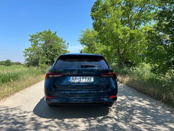 Predám škoda octavia Combi 2tdi - 5