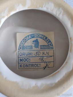 Keramika "Chodovia - Domažlice" - 5