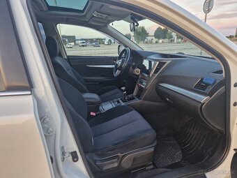 Subaru Outback - 5