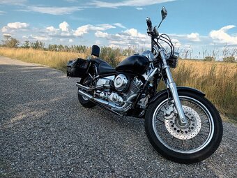 Predám Yamaha XVS650 Dragstar - 5