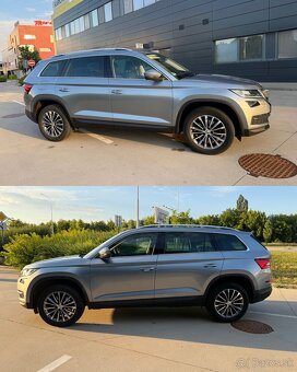 Škoda Kodiaq Style 2.0 TDI DSG 4x4 140kw/190Ps rok 04/2021 - 5