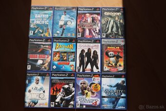 Hry na PS2 (Playstation 2) - 5