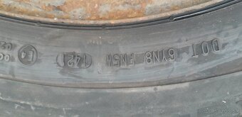 5x118 r16 C-eckove - 5
