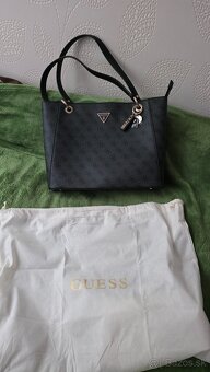 Guess kabelka velkos A4 ano - 5