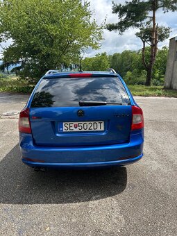 Škoda Octavia 2 RS - 5