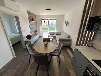 2 izbový byt s predzáhradkou, prenájom, Trenčín, novostavba - 5