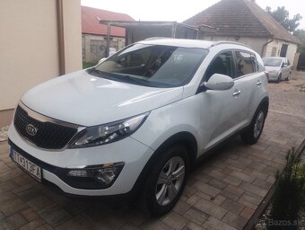 Kia Sportage 1.7crdi 85kw - 5