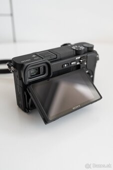 Ako nové - Sony Alpha a6400 - 5