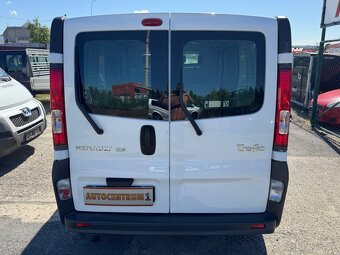 Renault Trafic 2,0 Dci 84kW Long 99tis km - 5