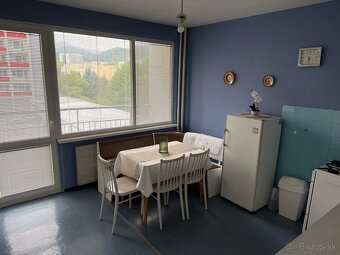 Prenájom 3i byt Šalgotarjánska ul. Fončorda Banská Bystrica. - 5