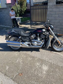 Harley Davidson Night Rod 2007 - 5