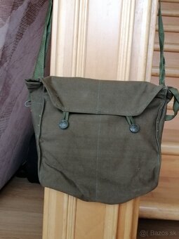 Vojenská taška brašna - 5