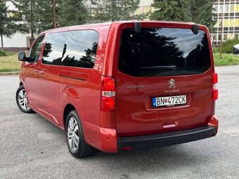 Peugeot Expert Traveller 2.0 Hdi - 5