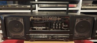 Predám boomboxy JVC - 5