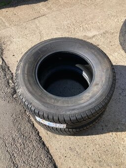 ZIMNÍ PNEUMATIKY NANKANG 235/70R16 NOVÉ - 5