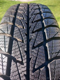 165/70 r14 zimne pneumatiky 4kusy - 5