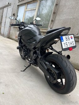 Suzuki GSX S 750 - 5