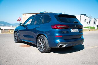 BMW X5 xDrive30d mHEV A/T 210kW/286HP A8 - 5
