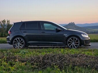 Golf 7 GTD - 5