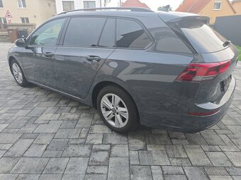 Volkswagen Golf Variant 2.0 TDI Life DSG - 5
