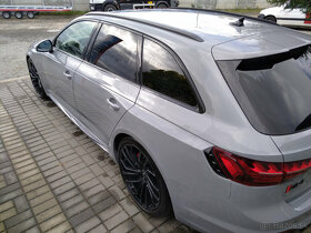 Audi RS4 r.2022 záruka Audi do 1/2027 - 5
