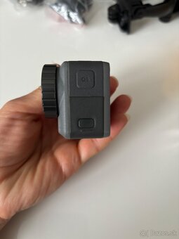 Akčná kamera DJI Osmo Action kamera + full príslušenstvo - 5