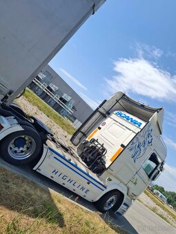 Predám SCANIA R410 Lowdeck - 5