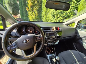 KIA RIO 1.2 + LPG - 5