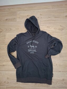 mikina RIPCURL polartec burton carhartt supreme - 5