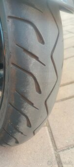 Suzuki BURGMAN 400 - 5