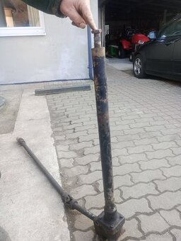 Prevodovka radenia - 5