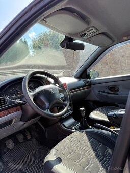 Peugeot 406 2.0HDI - 5