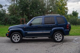 Jeep Cherokee 2.8 CRD 16V Limited - 5