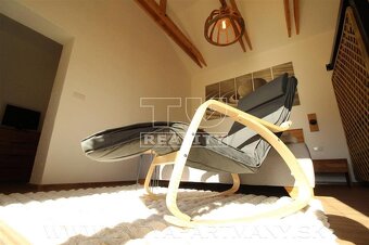 ŠPECIALITA  - NA PREDAJ PODKROVNÝ BYT S TERASOU V... - 5